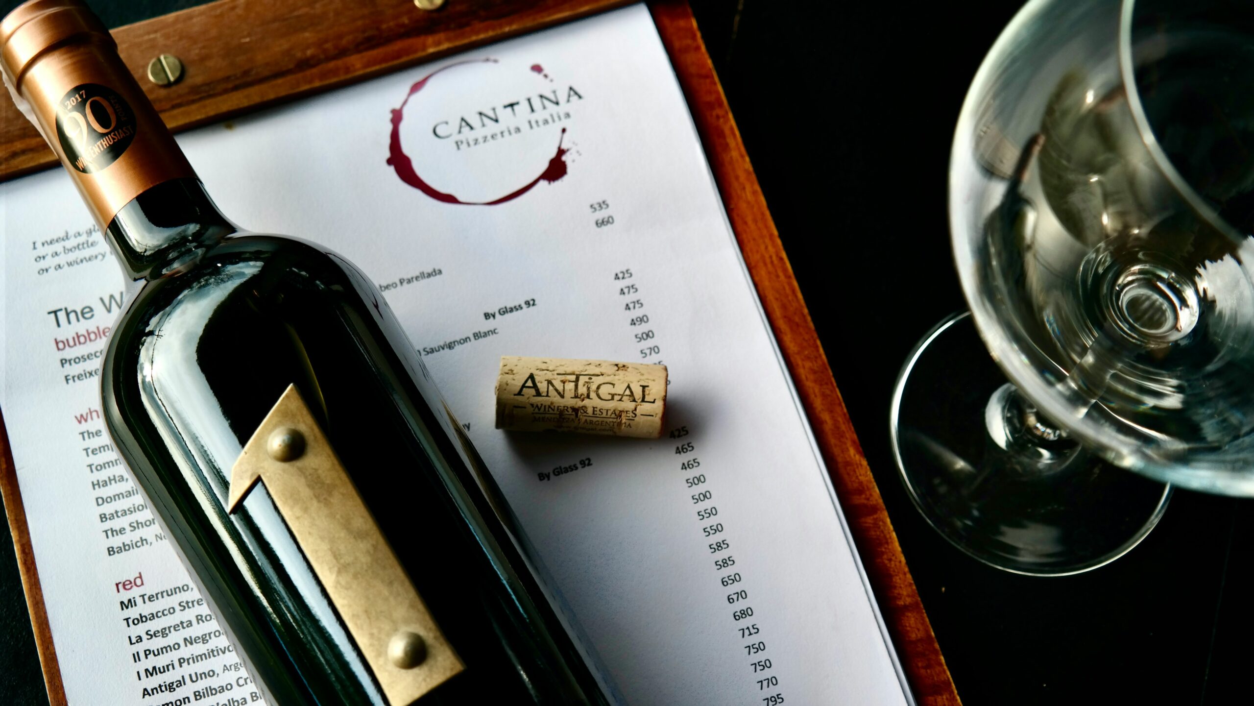 Why Your Menu’s Wine Descriptions Are Scaring Away Customers