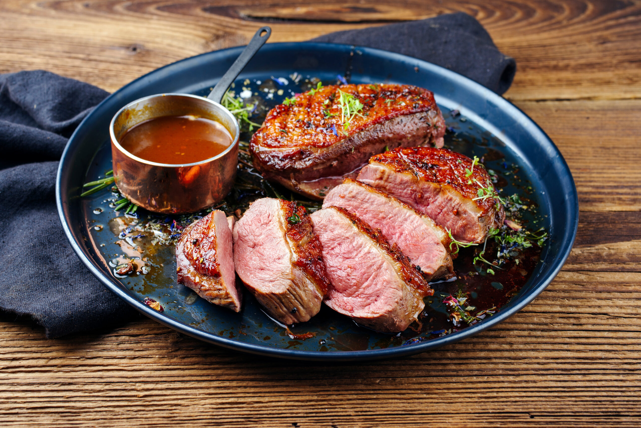 Duck Bacon, Mole, and Mood Drinks: The 2026 National Restaurant Association Show Trends
